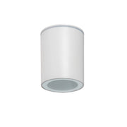 Spot soffitto tondo 9cm bianco IP65 GU10 Kanlux Aqilo