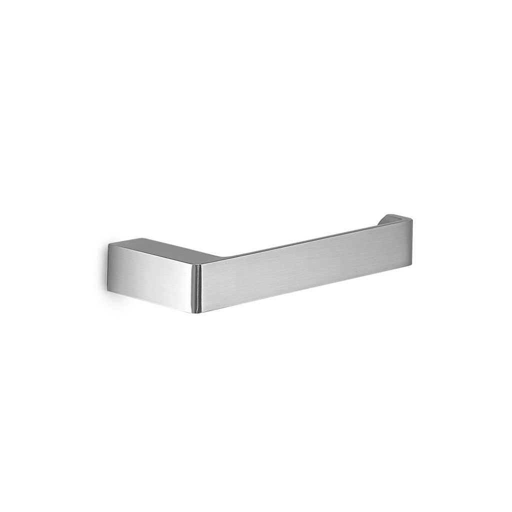 Portarotolo da muro in ottone e Cromall PI24 Gedy serie PIRENEI Satinato