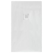 Piatto doccia 70 x 200 cm bianco linea emotion serie serenity rettangolare