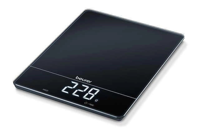Beurer KS 34 Bilancia da Cucina con Portata fino a 15Kg