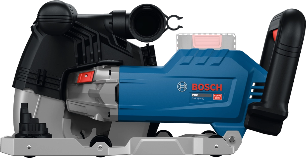 Fresatrice per scanalature Bosch Professional GNF18V-40 06016C5000 18V Brushless
