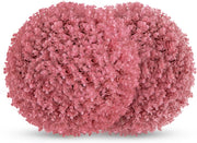 2 sfere di bosso, 44 cm, pianta artificiale di eucalipto, a forma di bosso, resistenti ai raggi UV, piante artificiali, palline decorative, per matrimonio, giardino, casa