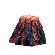 Trade Shop - Vulcano Sottomarino Ornamento Per Acquario Senza Tubicino Pietra Per Bolle -
