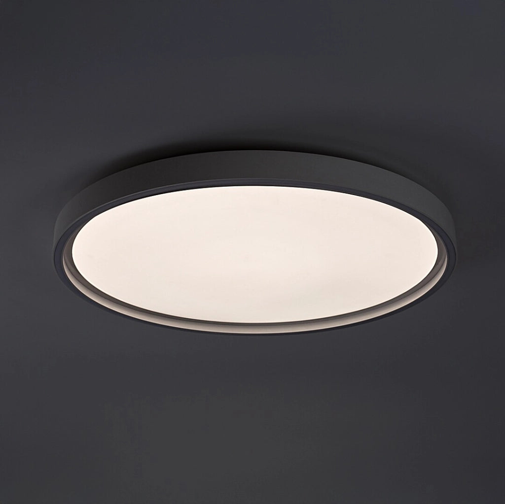 Plafoniera LED rotonda bianca 54W IP40 Zerina Rabalux