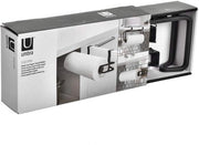 Supporto per utensili da cucina - nero - design moderno - accessorio da cucina