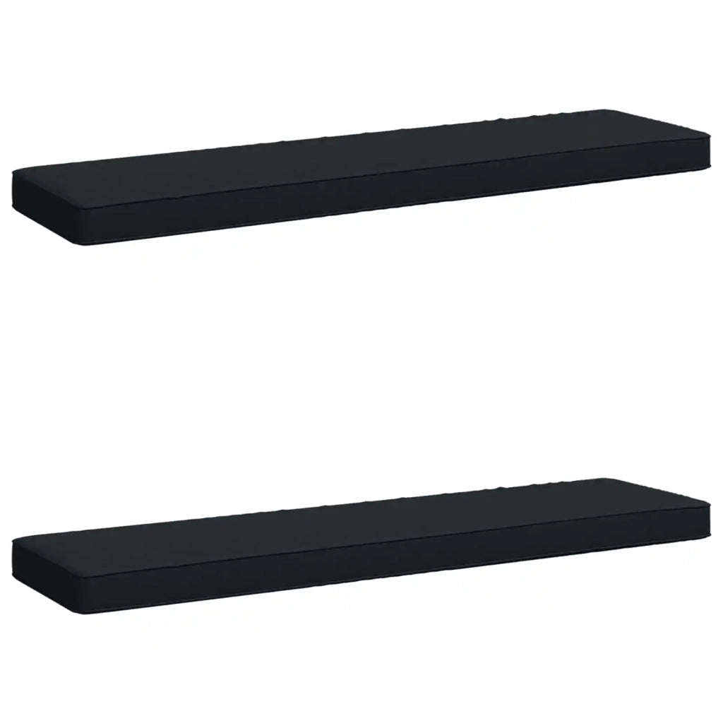 Cuscini per Panchina a 2 Pezzi VUGHT 2 pcs 100% Poliestere 950485