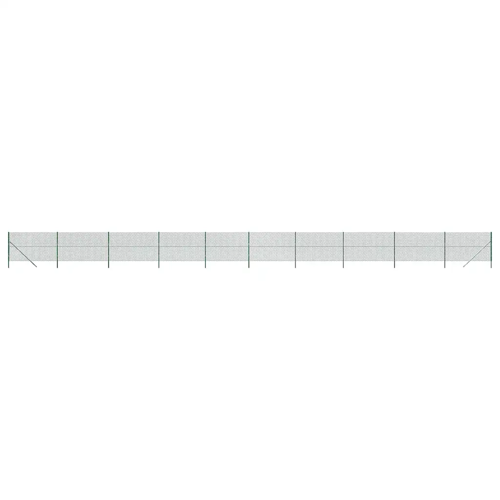 Recinzione a Rete Verde 1,6x25 mcod mxl 102966