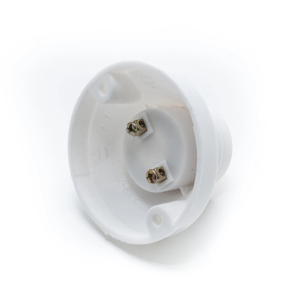 Trade Shop - Portalampada Portalampade E27 Da Parete Supporto Porta Lampada Per Led Lampade -