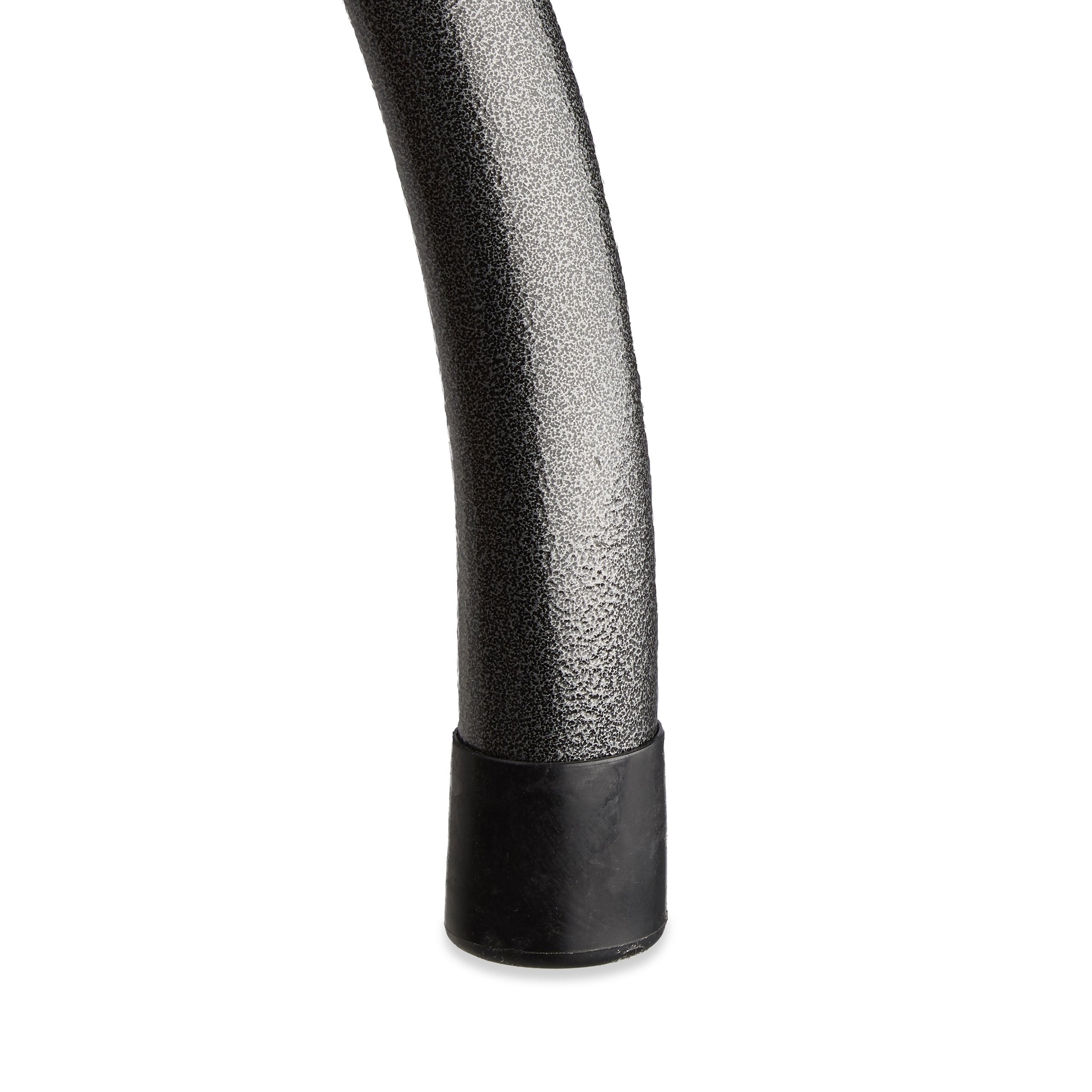 Tavolo da giardino pieghevole da campeggio 72 x 178 x 74 cm nero 2013111