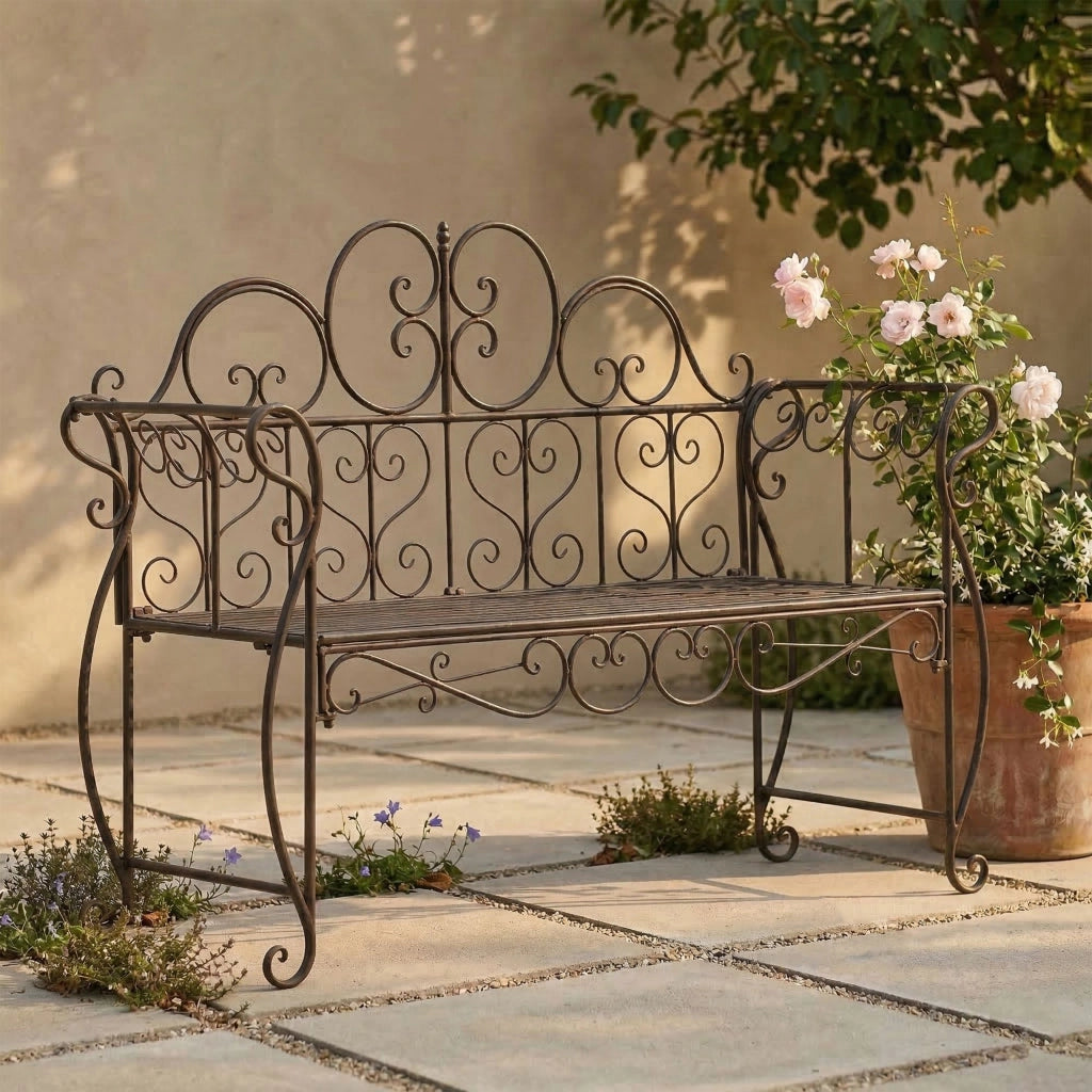 Gartenbank Minna