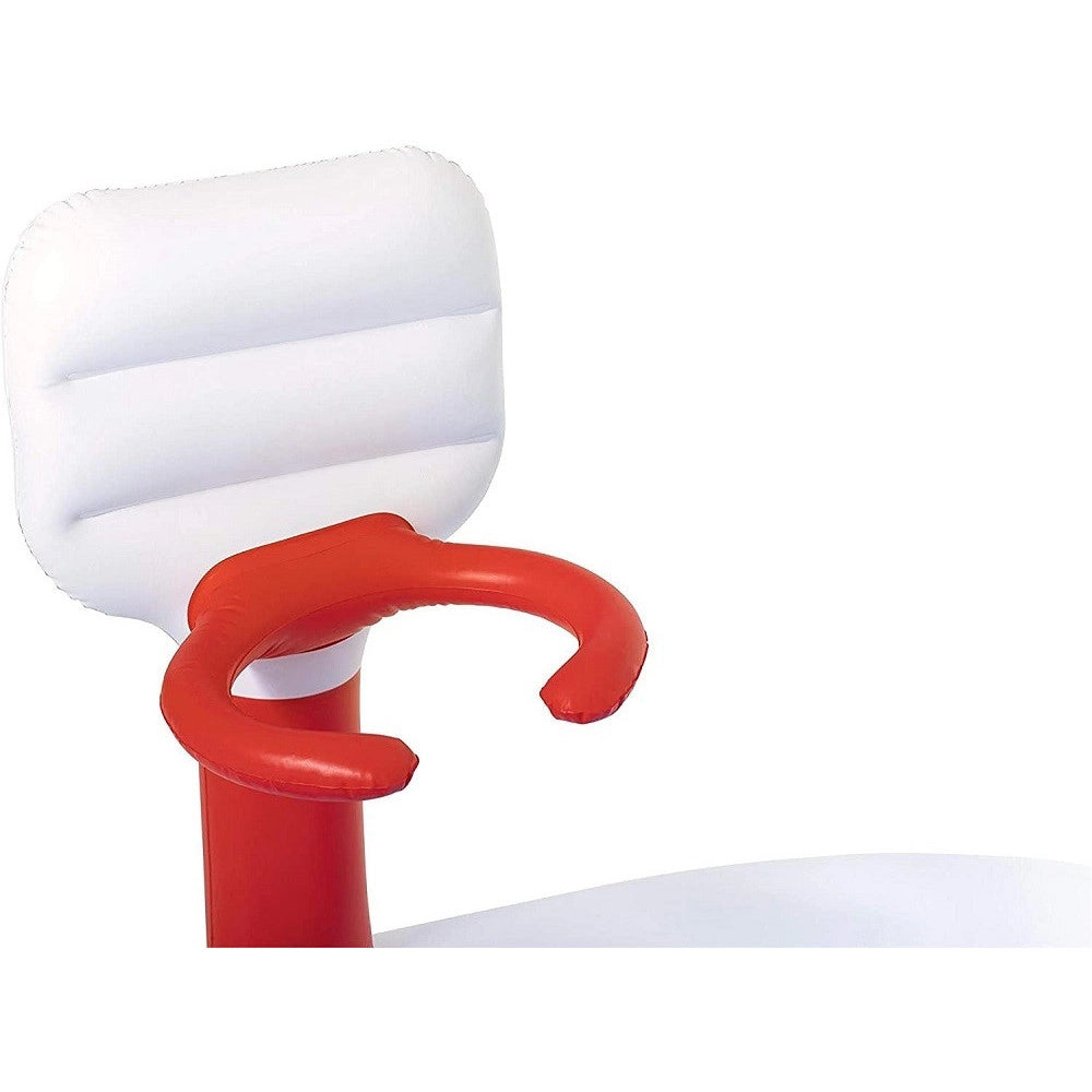 Trade Shop - Piscina Gonfiabile Per Bambini 3 Anni+ Gioco Pallacanestro Basket Giardino 54122 -