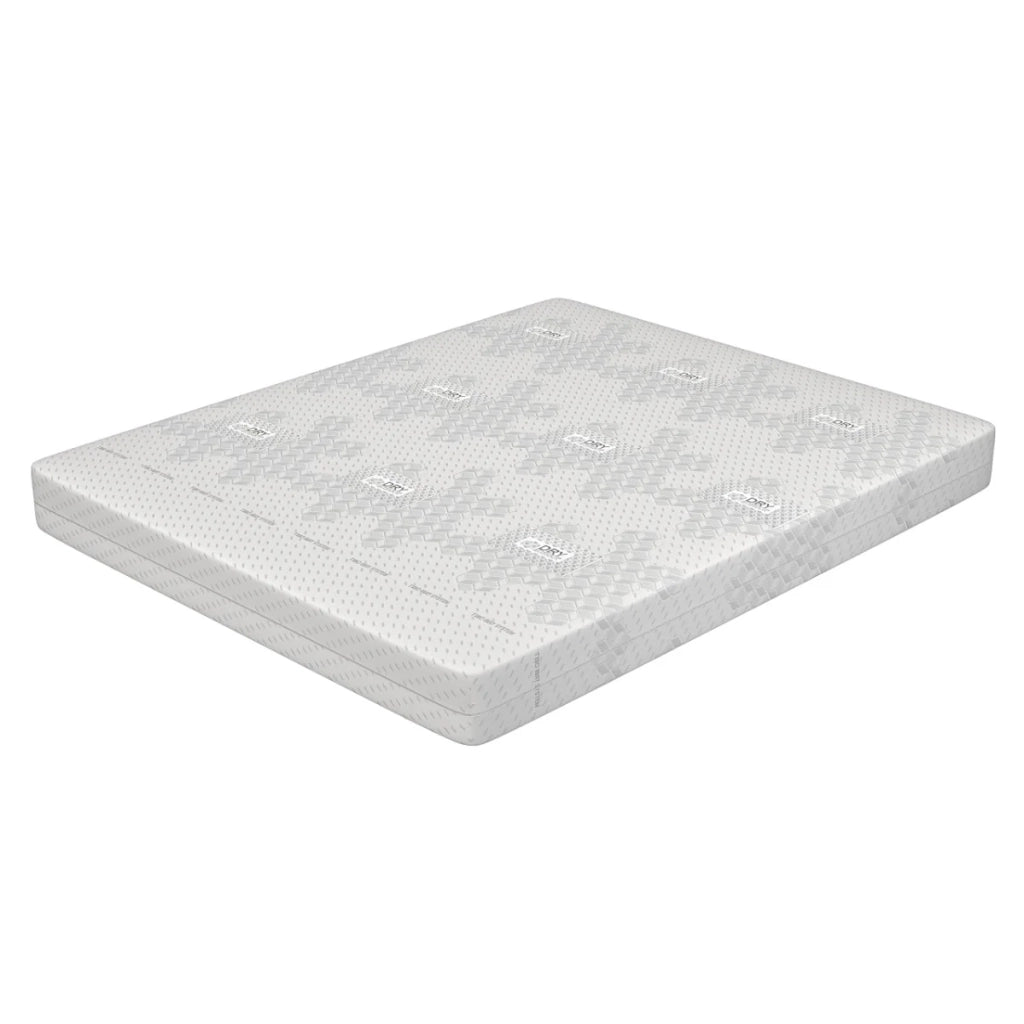 Materasso Sfoderabile Singolo 85x190, alto 20 cm - Indeformabile, a 7 zone differenziate. Enduro