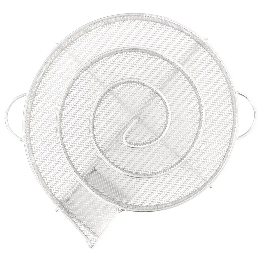 Generatore di Fumo Freddo Rotondo 19,5 cm in Acciaio Inox 30249