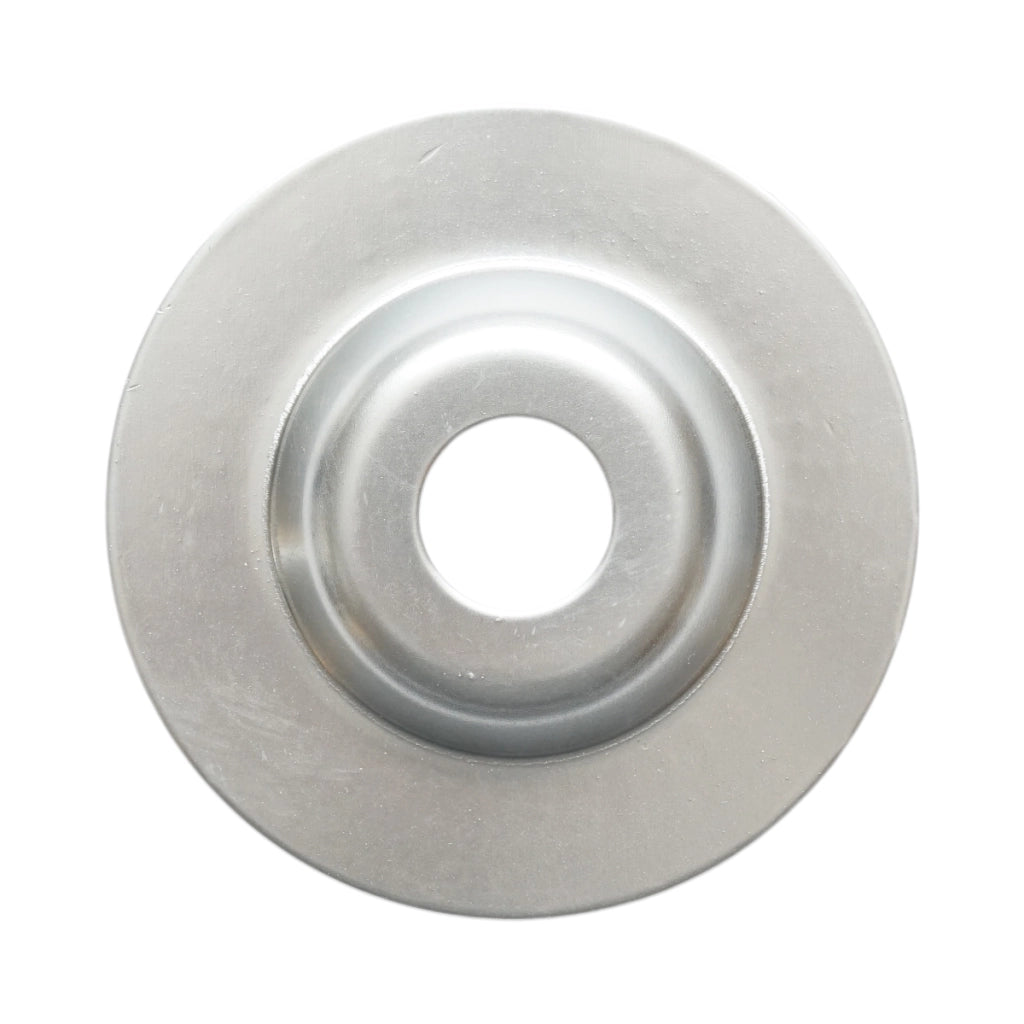 Disco abrasivo per legno 100x22,23 mm, tipo a tazza, per smerigliatrice angolare. Breckner Germany