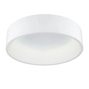 Plafoniera LED Italux Chiara bianca 45,5cm 32W 3000K