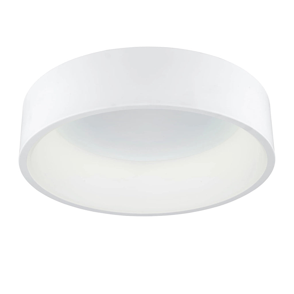 Plafoniera LED Italux Chiara bianca 45,5cm 32W 3000K