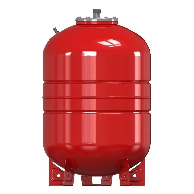 Vaso di Espansione Maxivarem Lr Ce per Impianti Varem 80 L Racc 1