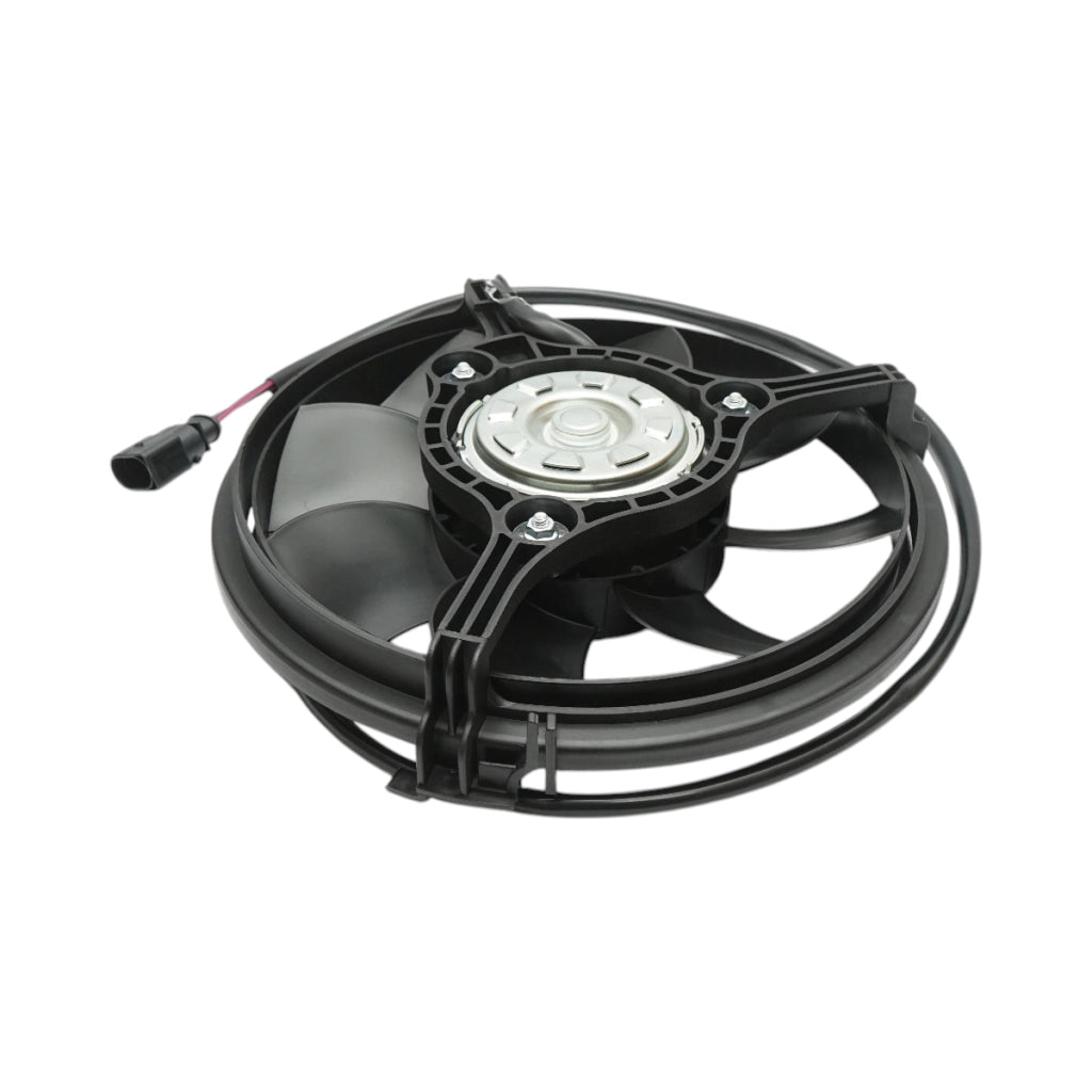 Ventola radiatore VW, Audi, Skoda 280mm codice OEM 8D0959455N, 8D0959455P, 8D0959455R