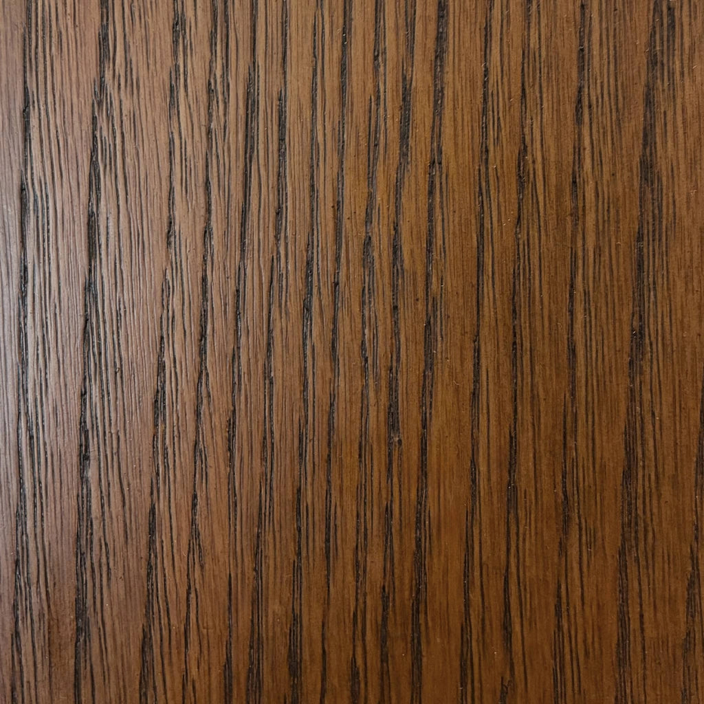 Tavolo da pranzo ovale allungabile in legno di hevea e