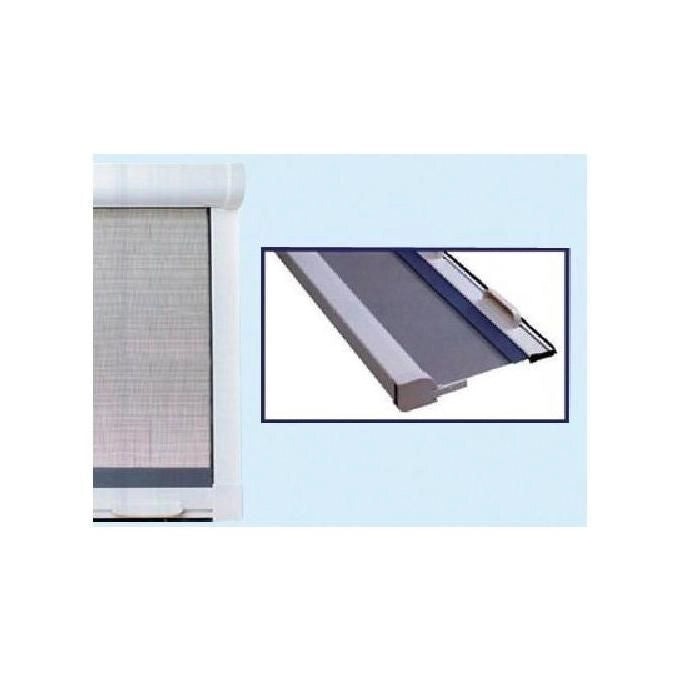 Zanzariera Stop Inset Marrone 120X170