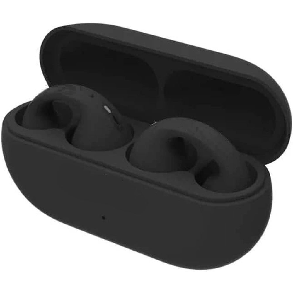 Trade Shop - Auricolari Cuffie Bluetooth Aperti A Orecchino Wireless Tws Senza Fili Per Sport -