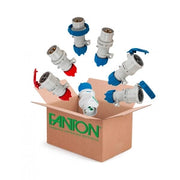 KIT PZ 55 SPINE CEE CONN. A VITE + 2 73090 OMAGGIO