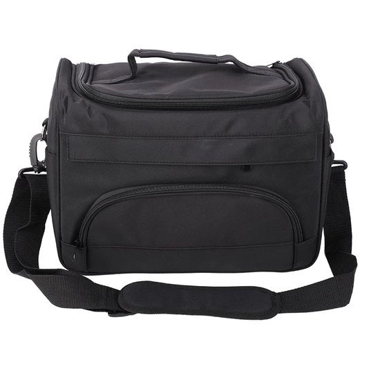 Tas per Capelli Professionale con Grande Capacità - Materiale Resistente allo Sfregio - Tas per Gli Strumenti con Molte Categorie - Sostenibile - Ideale per Viaggiare