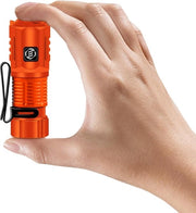Lanterna Militare - Lanterna LED Ricaricabile - Multi Funzione - Impermeabile - per Casa, Campeggio, Emergenze