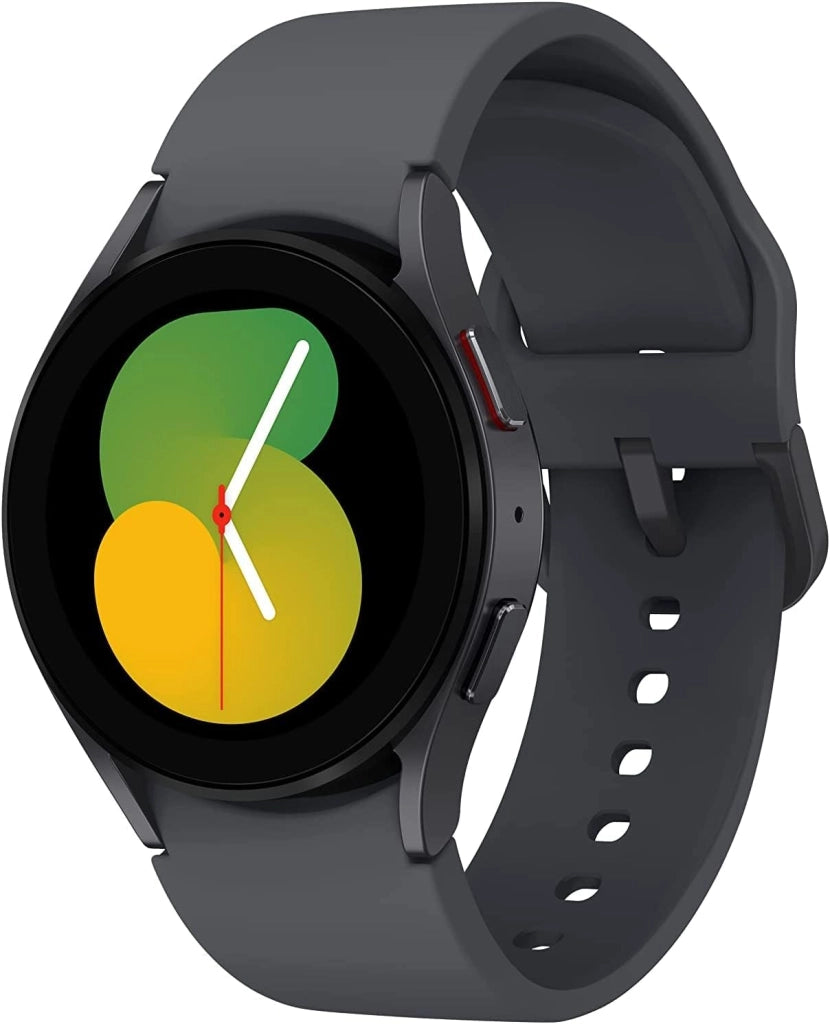 SAMSUNG SMARTWATCH WATCH 5 R900 GRAY EU (8806094494198|SM-R900NZAAEUE (Ricondizionato)