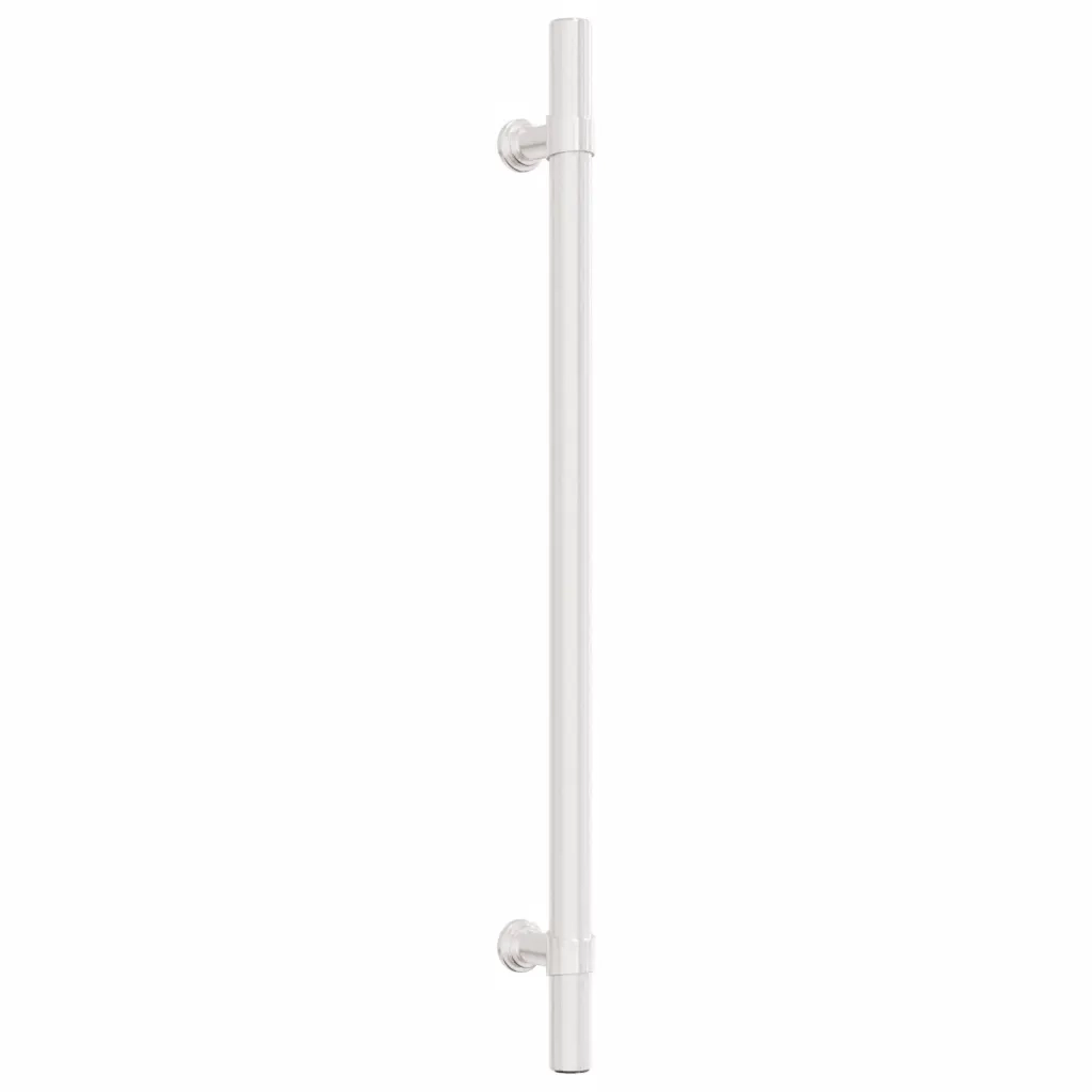 Maniglie per Mobili 20 pz Argento 224 mm in Acciaio Inoxcod mxl 132974