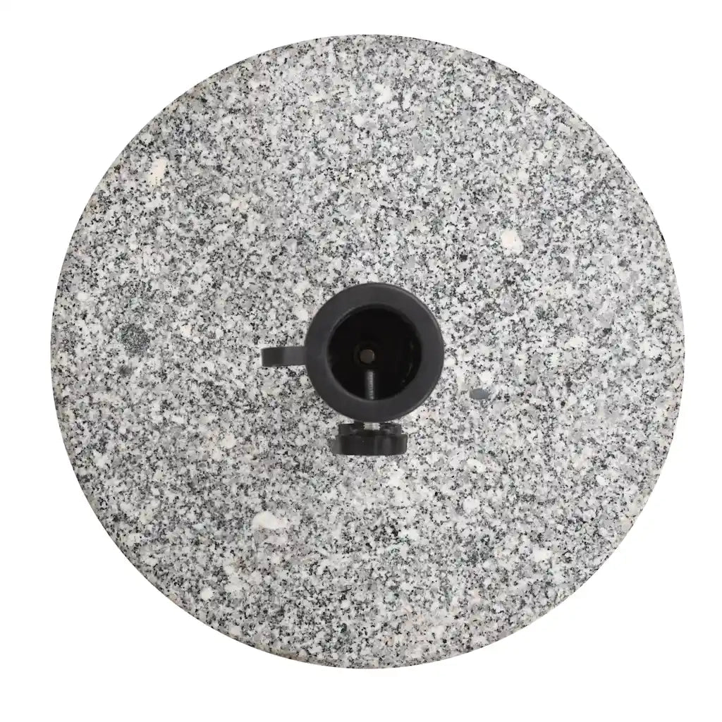 Base per Parasole in Granito Rotonda 20 kg CFW8716149