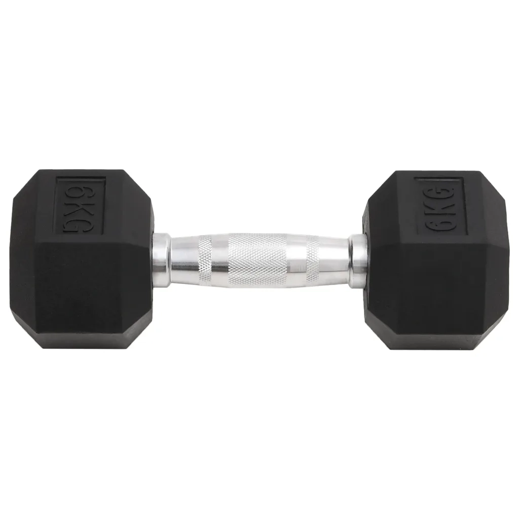 Manubri 2 pz 12 kg Totale in Ghisa CFW2704589