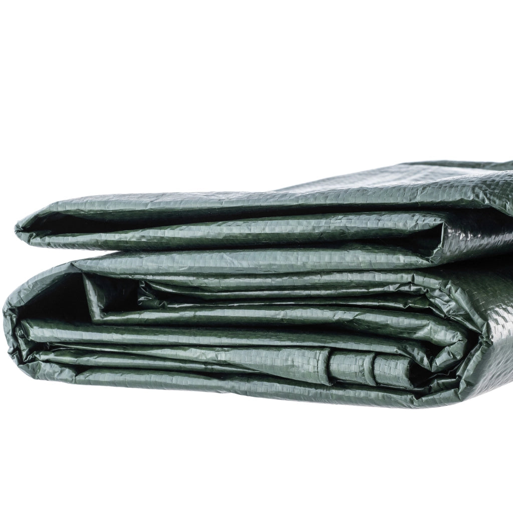 Telone spesso KADAX 12x8, rinforzato, antigelo, impermeabile, resistente, 90 g.