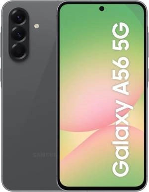 Samsung sm-a566 a56 8+128gb6.7 5g ee awesome graphite ds - 8033779087257