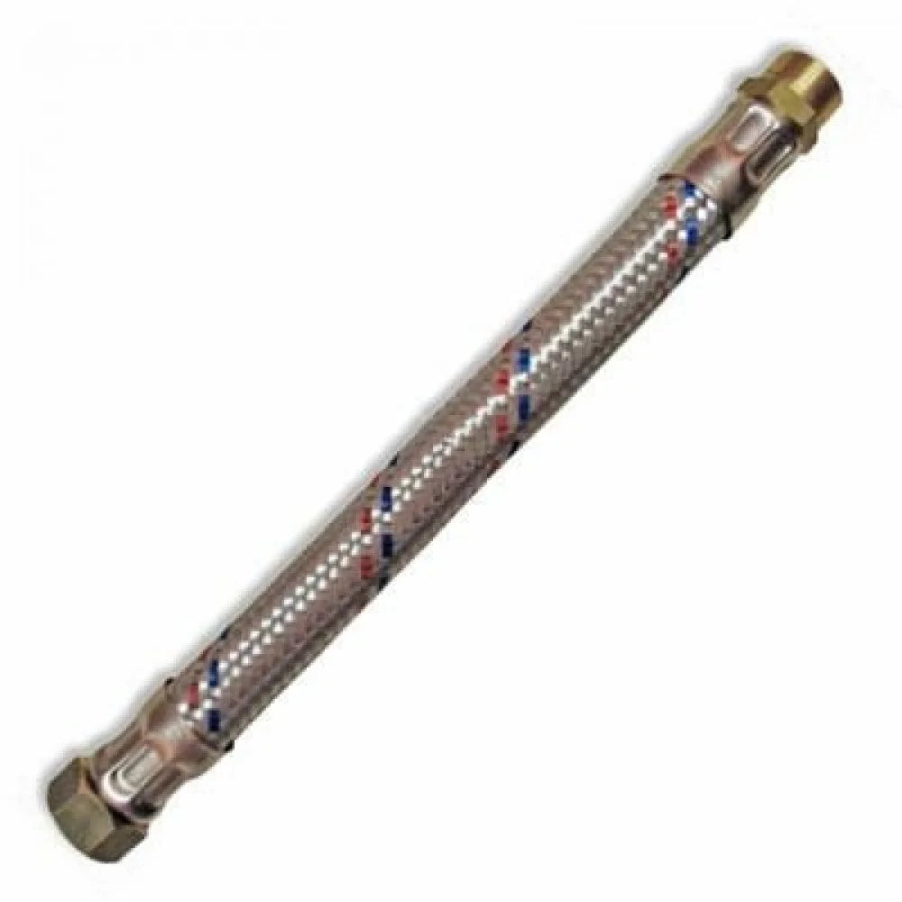 Flessibile antivibrante d.3/4  m .40 ottone