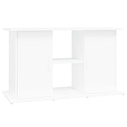 Supporto per Acquario 101x41x58 cm in Legno Multistrato Bianco CFW6266837