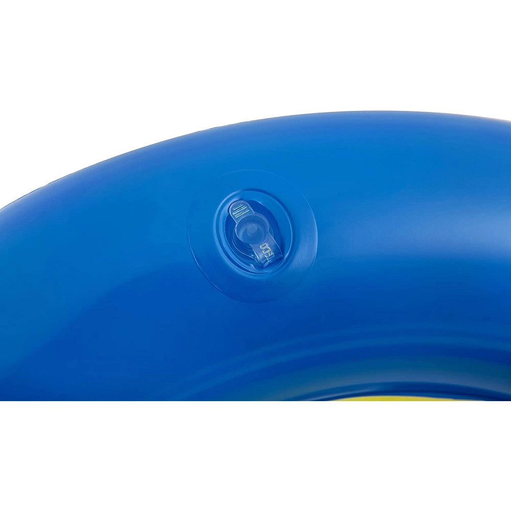 Trade Shop - Canestro Da Basket Gioco Gonfiabile Per Bambini Splash 'n' Hoop 61cm Palla 52418 -