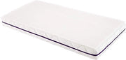 Scarpette di protezione per tappeto 60 x 120 cm bianche - Stopper per tappeto AIR