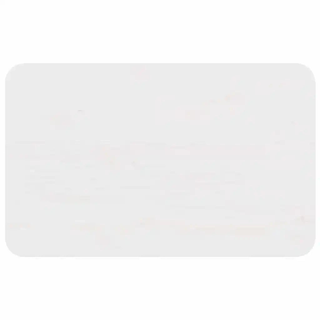 vidaXL Tavolino da salotto Bianco 80 x 50 x 31 cm