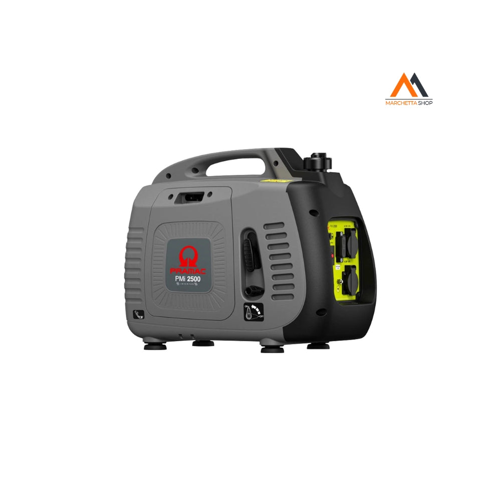 GENERATORE INVERTER 'PMI 2500' 2000 watt (113 cc)