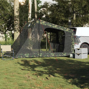 Tenda per Auto per 2 Persone-Tenda da campeggio Mimetica Impermeabile