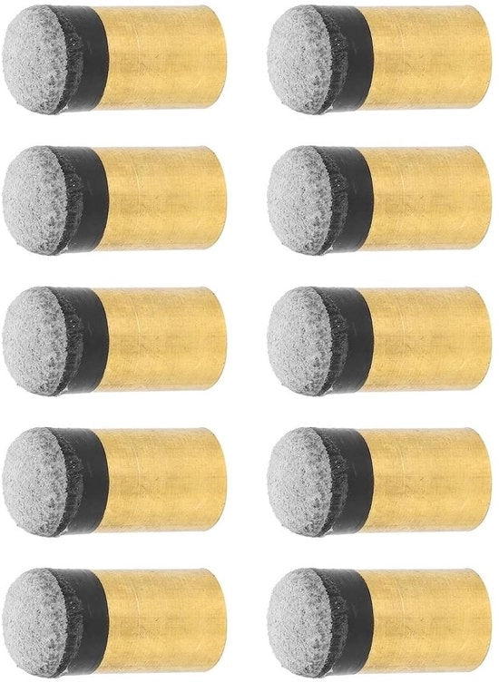Set di sostituzione per manubri e ferrule da 10 pezzi per piscina