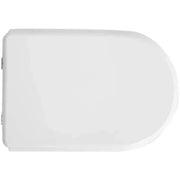 Ferramenta beltrami sedile wc per flaminia vaso fidia bianco