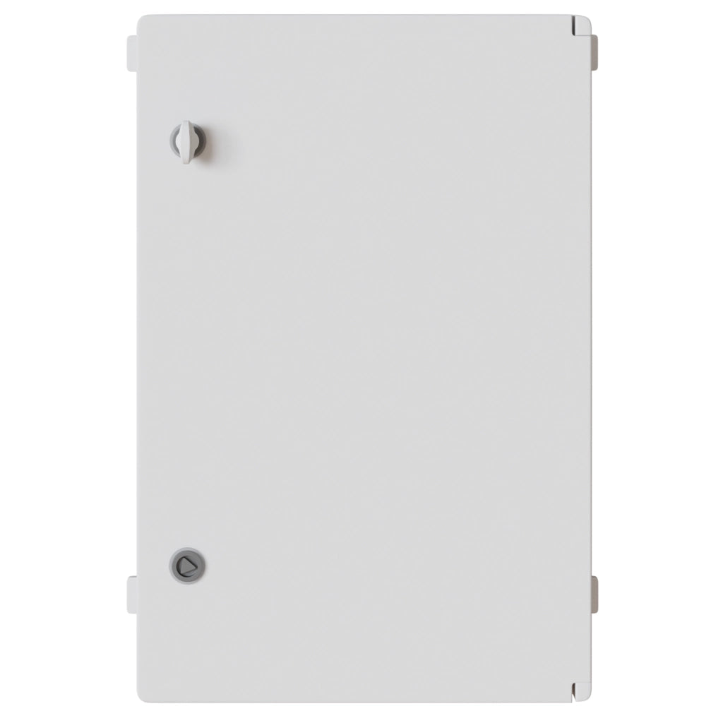 Armadio di controllo IP65 Impermeabile Grigio 40x20x60 cm Plastica ABS
