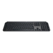 Logitech tastiera 920-011587 / mx keys s nero