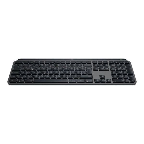 Logitech tastiera 920-011587 / mx keys s nero