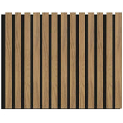 PANNELLO DECORATIVO 9MM ROVERE CM.60X275.