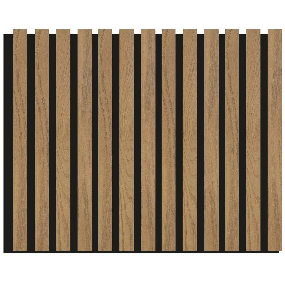 PANNELLO DECORATIVO 9MM ROVERE CM.60X275.