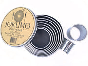 Impastatrice per biscotti e dolci a forma rotonda da 9 pezzi di alta qualità - acciaio inox premium 18/8 extra spesso.