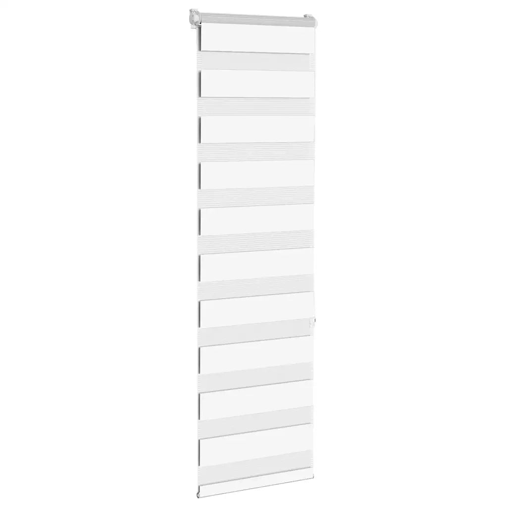 Tenda a Rullo Zebra Larghezza Tessuto 45,9 cm Poliestere 4014745